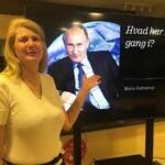 Foredrag med Maria Gullestrup torsdag den 30. oktober kl. 18.